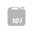 KANNÁS 10L
