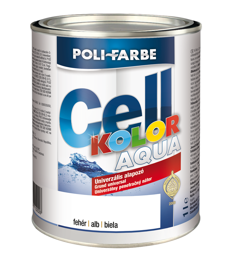 Cell Color Aqua Szombathely